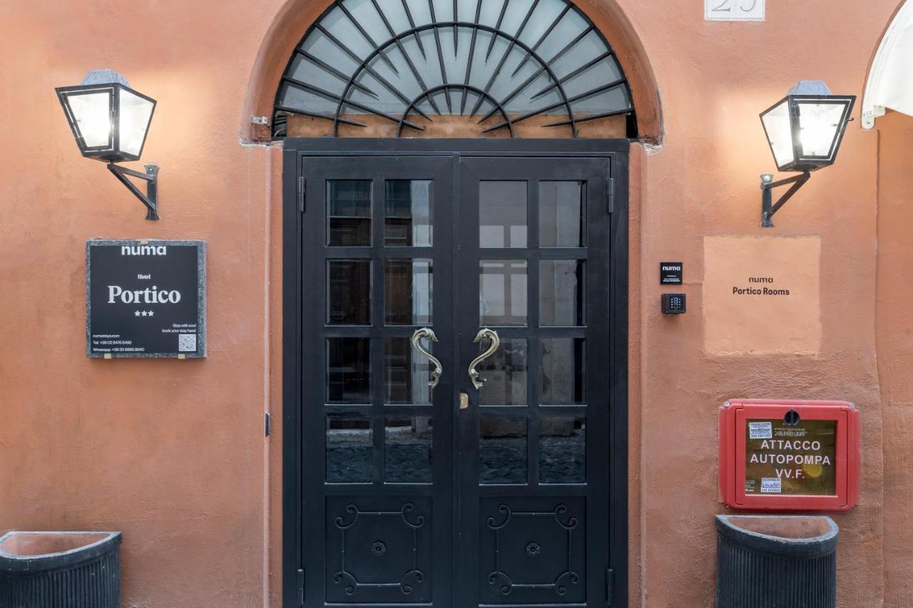 Aparthotel Numa Rome Portico 4*